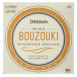 Corde Bouzouki Irlandese E Greco