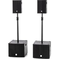 Acoustic and Entertainer PA Sets
