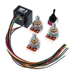 Elektronik für E-Bass
