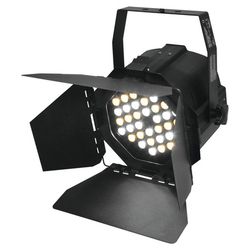 White light LED PAR