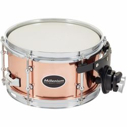 Snaredrums mit Kupferkessel