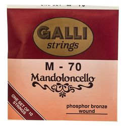 Corde Mandolino, Mandola E Mandoloncello