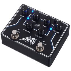 Bass Preamps