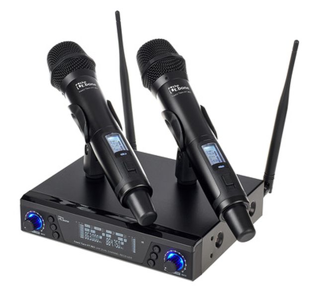 the t.bone freeU Twin HT 863
